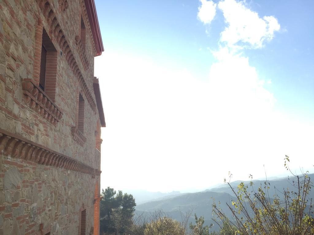 B&B Castello Michelina San Nicola dell'Alto Exterior photo