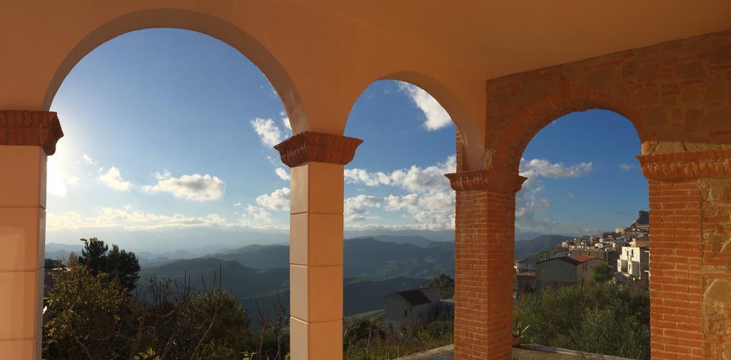 B&B Castello Michelina San Nicola dell'Alto Exterior photo