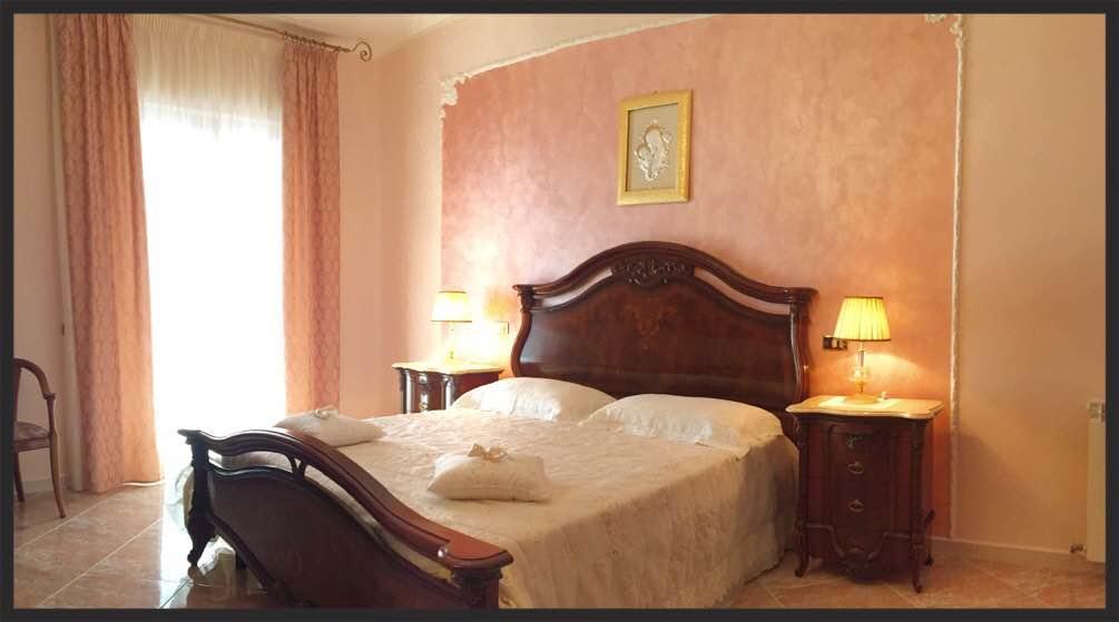 B&B Castello Michelina San Nicola dell'Alto Room photo