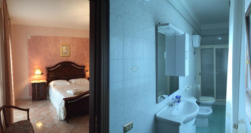 B&B Castello Michelina San Nicola dell'Alto Room photo