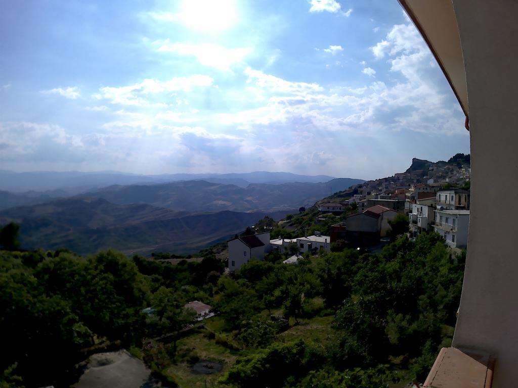 B&B Castello Michelina San Nicola dell'Alto Exterior photo