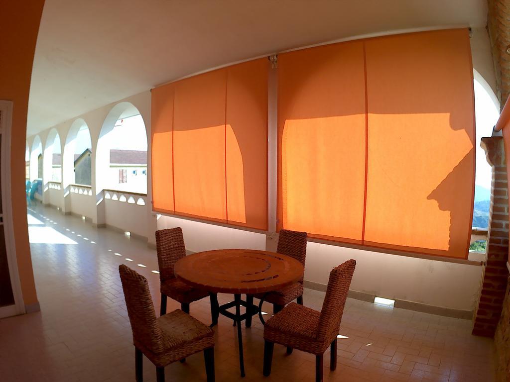 B&B Castello Michelina San Nicola dell'Alto Exterior photo