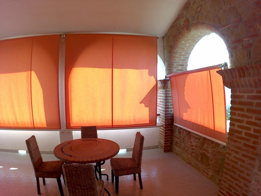 B&B Castello Michelina San Nicola dell'Alto Exterior photo